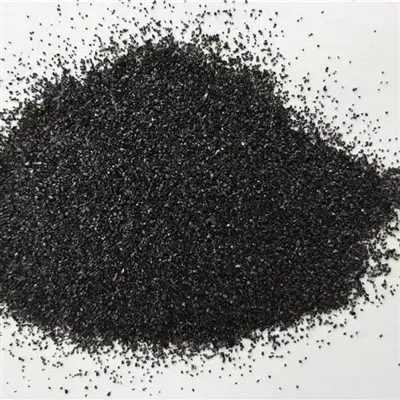 Ogljik z aktivnim plinom izpušnih plinov